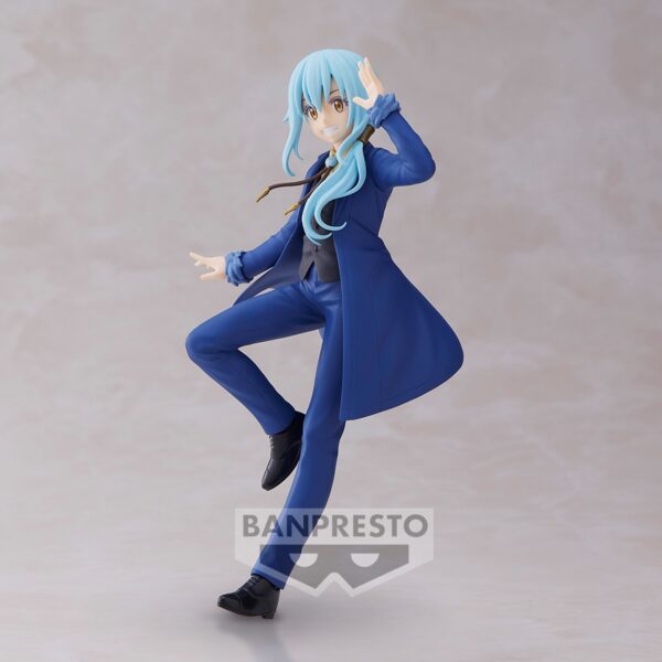 Figurine SLIME - Rimuru Tempest - Figurine 10th Anniversary 16cm – Image 4