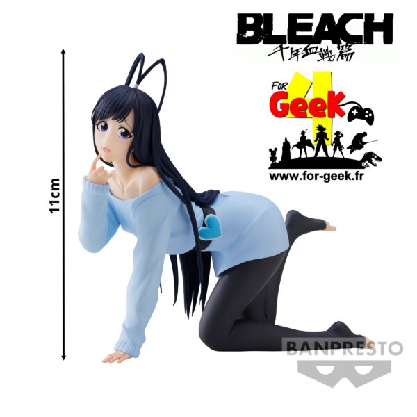 Figurine BLEACH - Giselle Gewelle - Relax Time 11cm