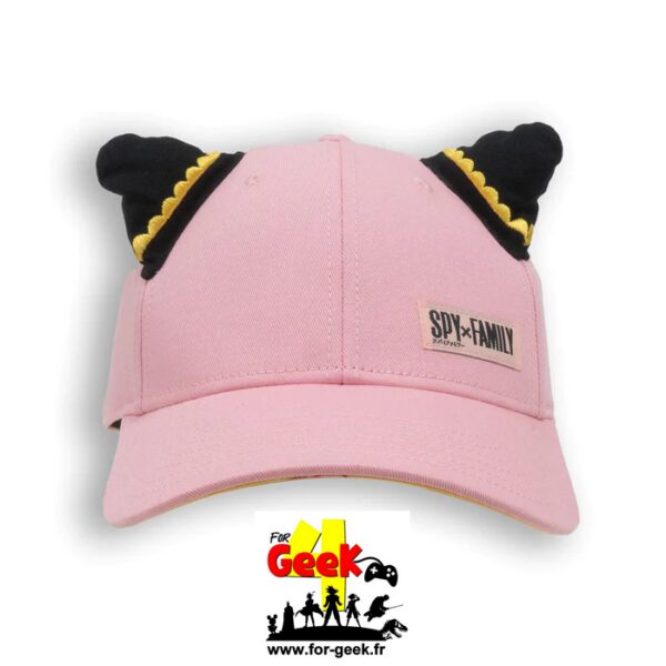 Casquette Ajustable - SPY X FAMILY - Anya