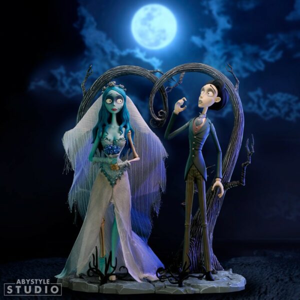 Figurine CORPSE BRIDE - "Victor" 21cm NBX – Image 7