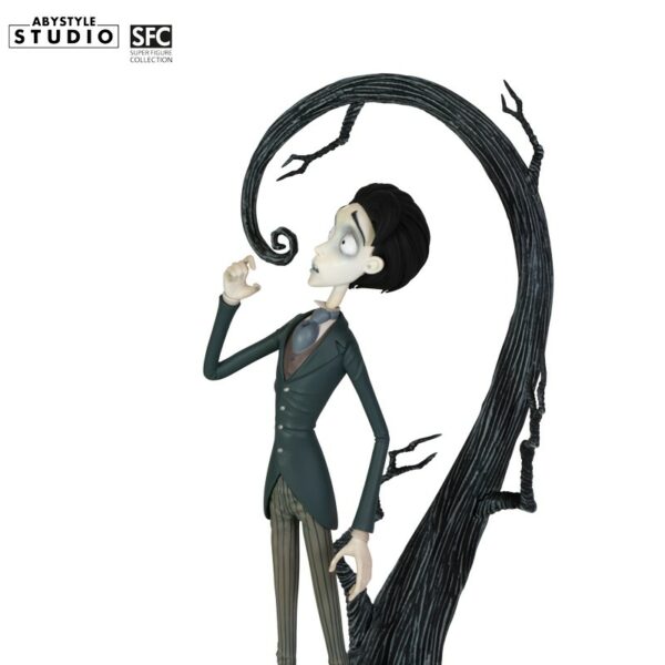 Figurine CORPSE BRIDE - "Victor" 21cm NBX – Image 3