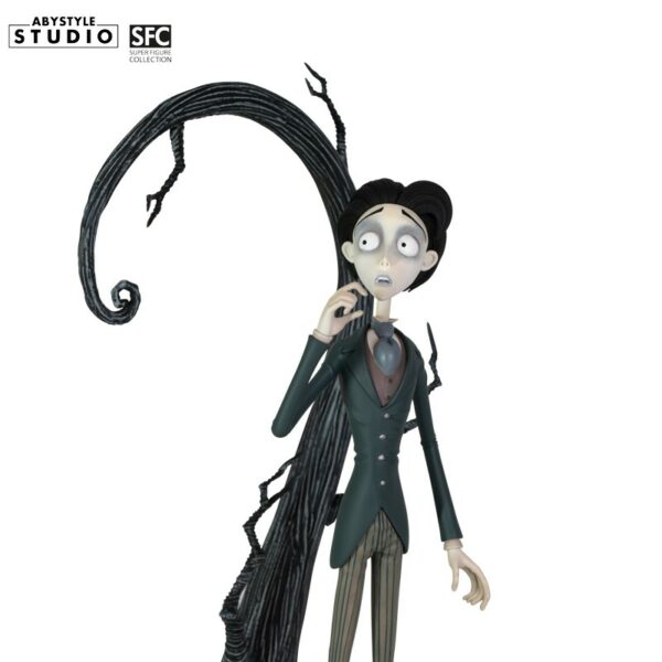 Figurine CORPSE BRIDE - "Victor" 21cm NBX – Image 4