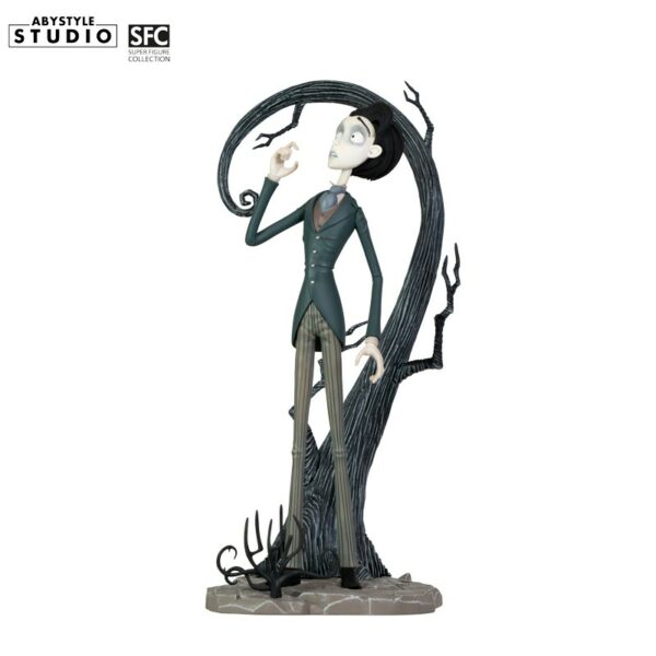 Figurine CORPSE BRIDE - "Victor" 21cm NBX – Image 2