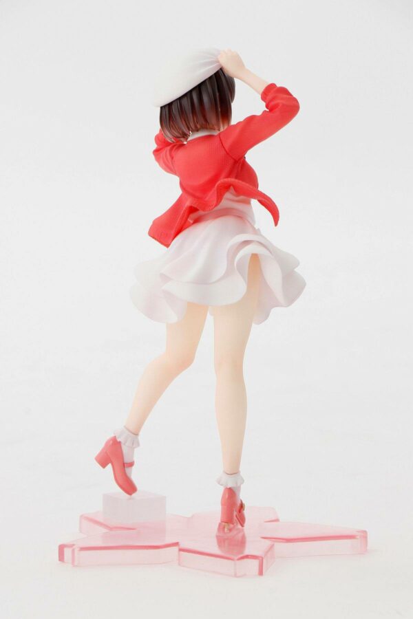 Figurine Saekano - Megumi Kato - 20cm destock – Image 6