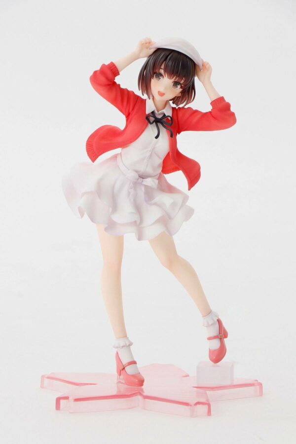 Figurine Saekano - Megumi Kato - 20cm destock – Image 9