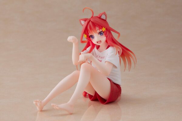 Figurine QUINTESSENTIAL QUINTUPLETS –  Itsuki Nakano - 15cm – Image 5