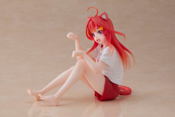 Figurine QUINTESSENTIAL QUINTUPLETS –  Itsuki Nakano - 15cm – Image 7