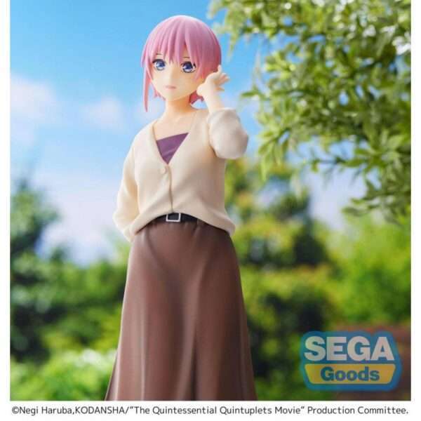 Figurine QUINTESSENTIAL QUINTUPLETS - Ichika - SPM 22cm destock – Image 7