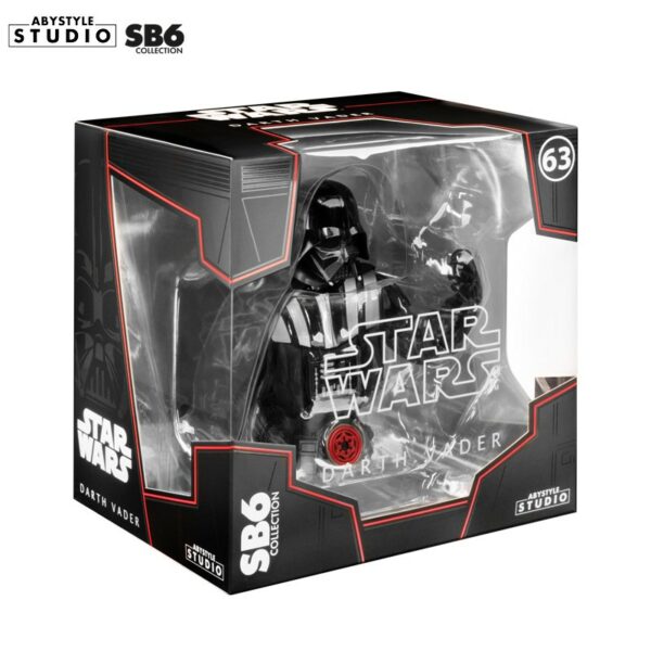 Buste -STAR WARS - "Dark Vador" 15cm – Image 6