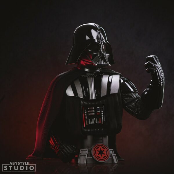 Buste -STAR WARS - "Dark Vador" 15cm – Image 7