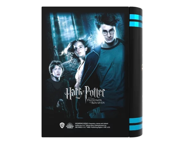 Box Livre Metal Harry Potter - Vol.3 set papeterie 7pcs – Image 4