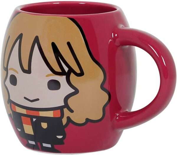 Mug Ovale - Harry Potter - Hermione Chibi – Image 2