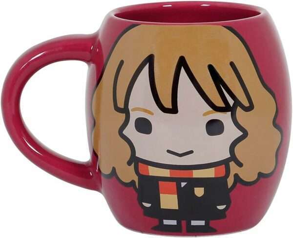 Mug Ovale - Harry Potter - Hermione Chibi – Image 3