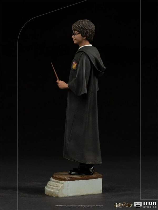 Figurine HARRY POTTER - Harry - Statuette Art Scale 17cm – Image 9