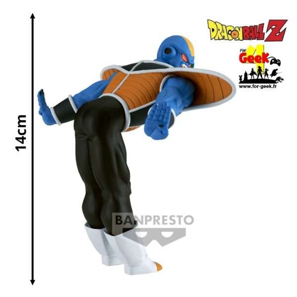 Figurine DBZ - Burta - 14cm