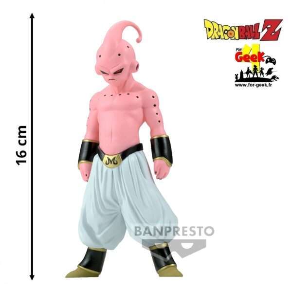 Figurine DBZ - Kid Buu - 16cm