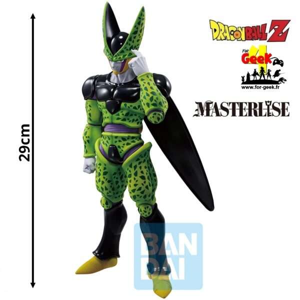 Figurine DBZ - Perfect Cell - Masterlise 29cm