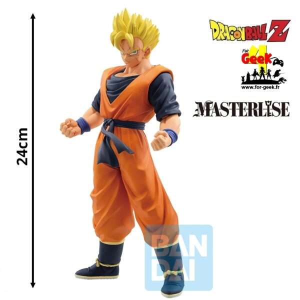 Figurine DBZ - Gohan Futur - Masterlise 24cm