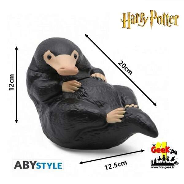 Tirelire Harry Potter - Niffleur 20cm Soldes