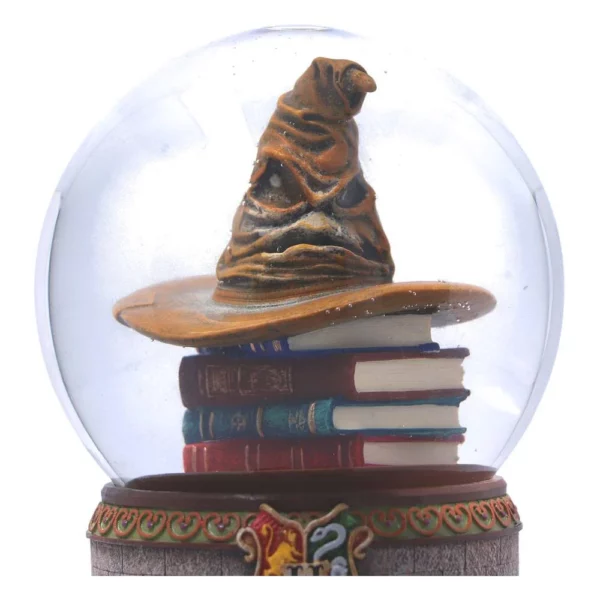 Boule à Neige - Harry Potter - Poudlard - 17cm – Image 6