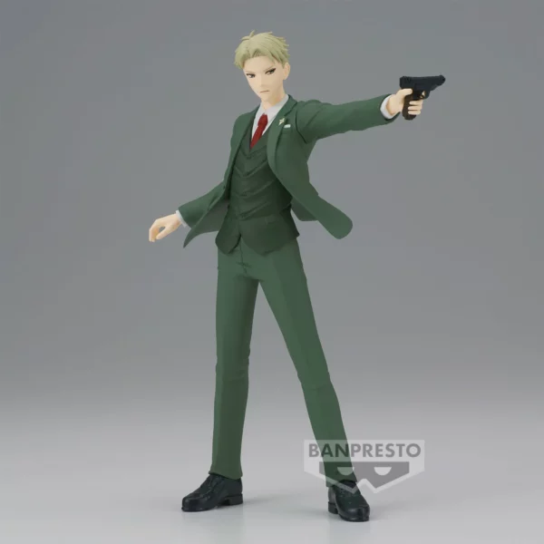 Figurine Spy x Family - Loid Forger - 17cm – Image 2