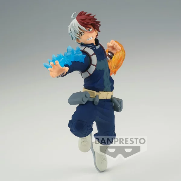 Figurine My Hero Academia - Shoto Todoroki - 12cm – Image 2