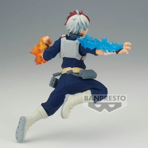 Figurine My Hero Academia - Shoto Todoroki - 12cm – Image 3