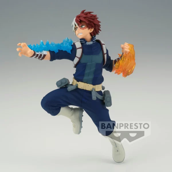 Figurine My Hero Academia - Shoto Todoroki - 12cm – Image 4