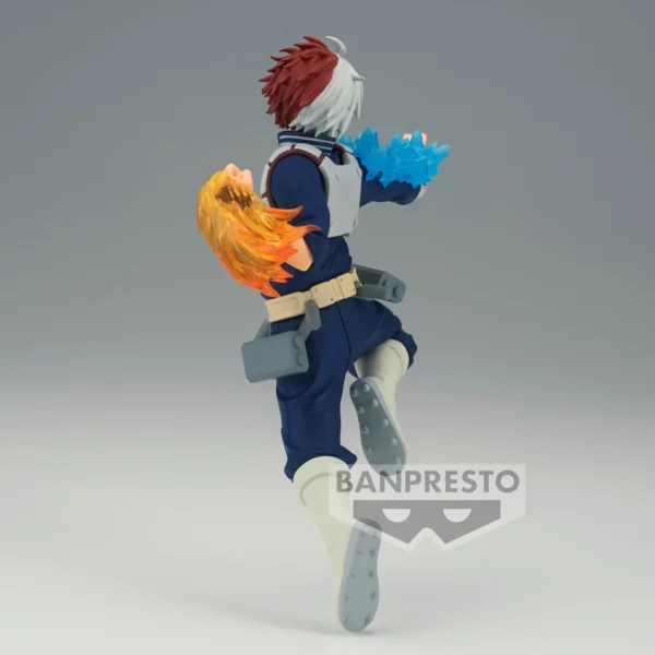 Figurine My Hero Academia - Shoto Todoroki - 12cm – Image 5