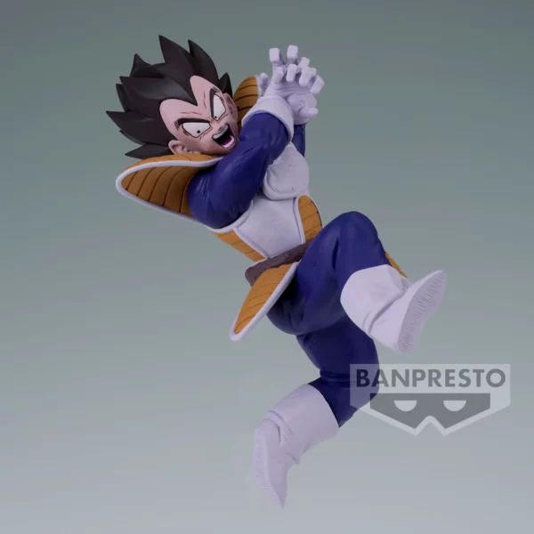 Figurine DBZ - Vegeta Riposte - 9cm – Image 2