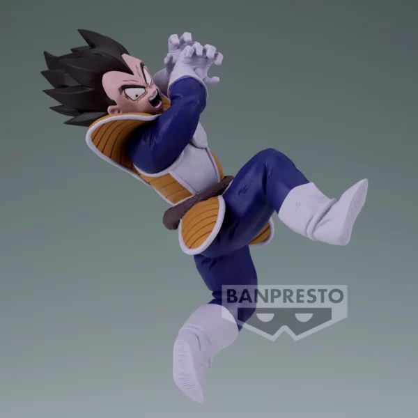 Figurine DBZ - Vegeta Riposte - 9cm – Image 3