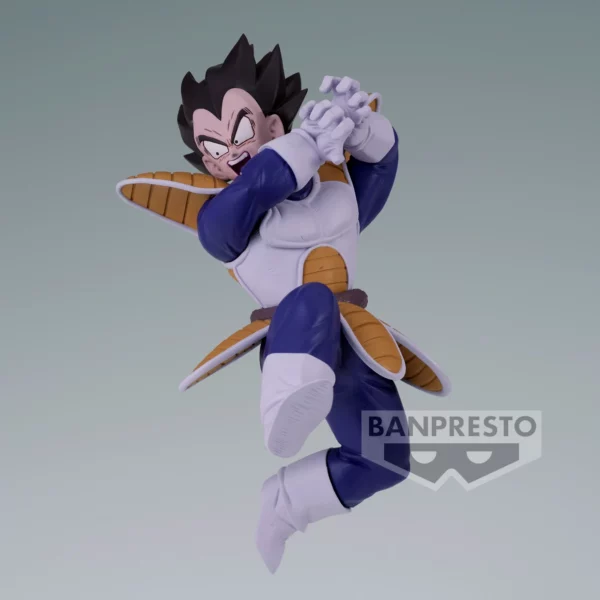 Figurine DBZ - Vegeta Riposte - 9cm – Image 4