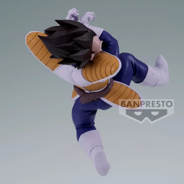 Figurine DBZ - Vegeta Riposte - 9cm – Image 5