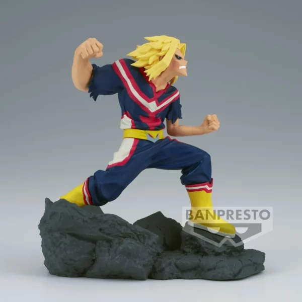 Figurine My Hero Academia - All Might - 9cm – Image 3