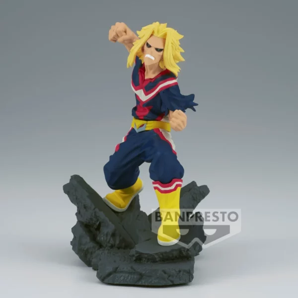 Figurine My Hero Academia - All Might - 9cm – Image 4