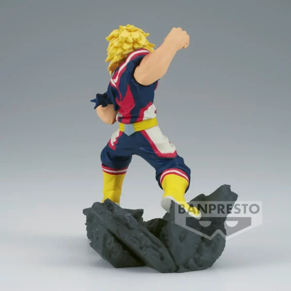 Figurine My Hero Academia - All Might - 9cm – Image 5