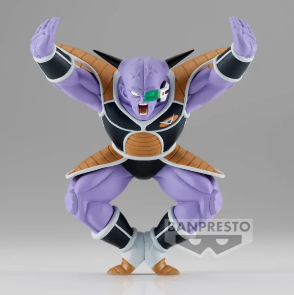 Figurine DBZ - Ginyu - Figurine Solid Edge Works 10cm – Image 2