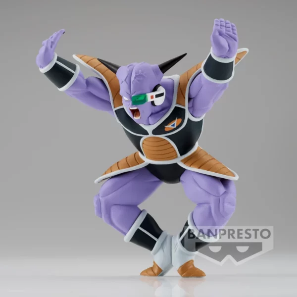 Figurine DBZ - Ginyu - Figurine Solid Edge Works 10cm – Image 3