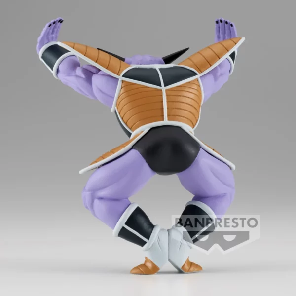 Figurine DBZ - Ginyu - Figurine Solid Edge Works 10cm Soldes – Image 4