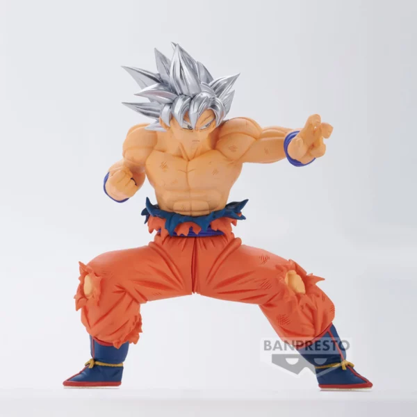 Figurine DBZ - Goku Super Saiyan Divin - 12cm – Image 2