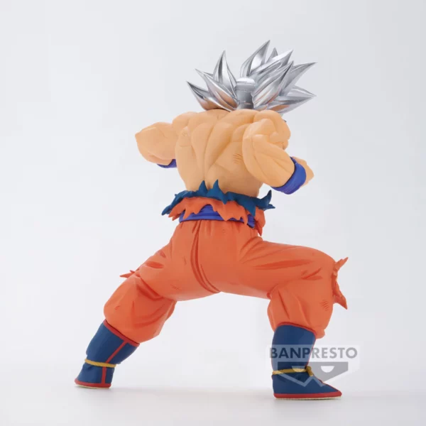 Figurine DBZ - Goku Super Saiyan Divin - 12cm – Image 3