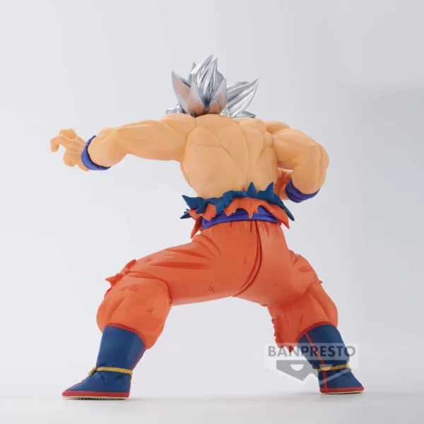 Figurine DBZ - Goku Super Saiyan Divin - 12cm – Image 4