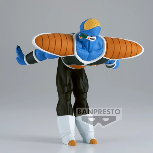 Figurine DBZ - Burta - 14cm – Image 4