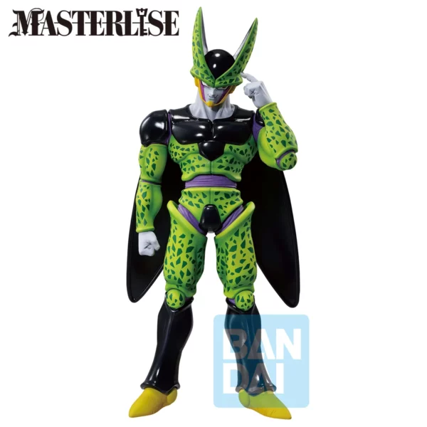 Figurine DBZ - Perfect Cell - Masterlise 29cm – Image 2