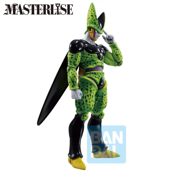 Figurine DBZ - Perfect Cell - Masterlise 29cm – Image 3