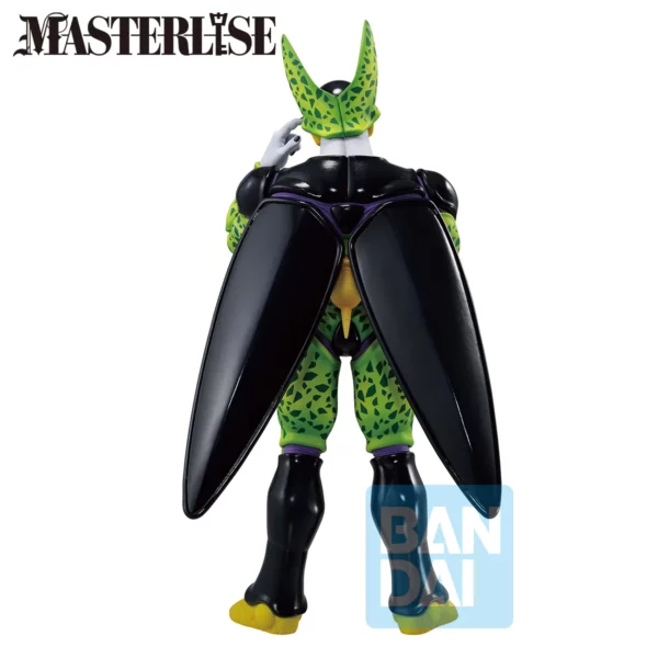 Figurine DBZ - Perfect Cell - Masterlise 29cm – Image 4