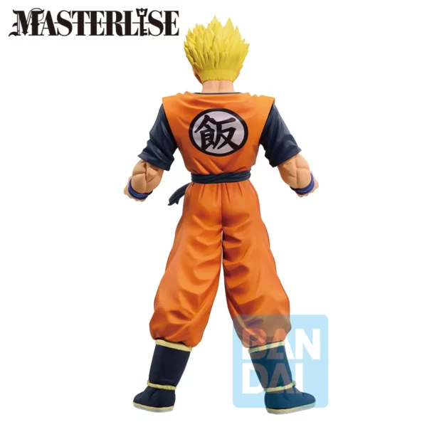 Figurine DBZ - Gohan Futur - Masterlise 24cm – Image 4