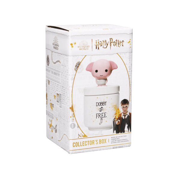 Coffret de Collection - Harry Potter - Dobby 14cm – Image 3