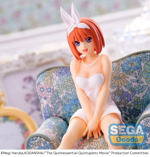 Figurine The Quintessential Quintuplets - Yotsuba Nakano 14 cm – Image 5