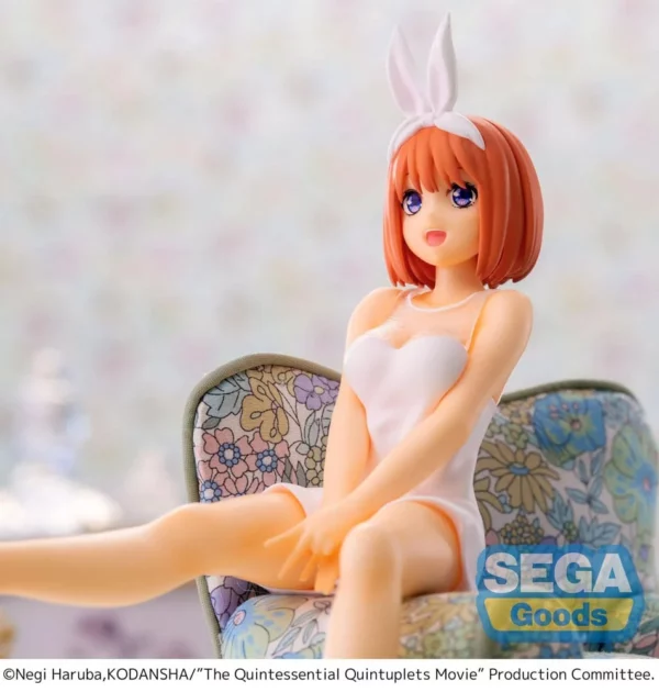 Figurine The Quintessential Quintuplets - Yotsuba Nakano 14 cm – Image 6